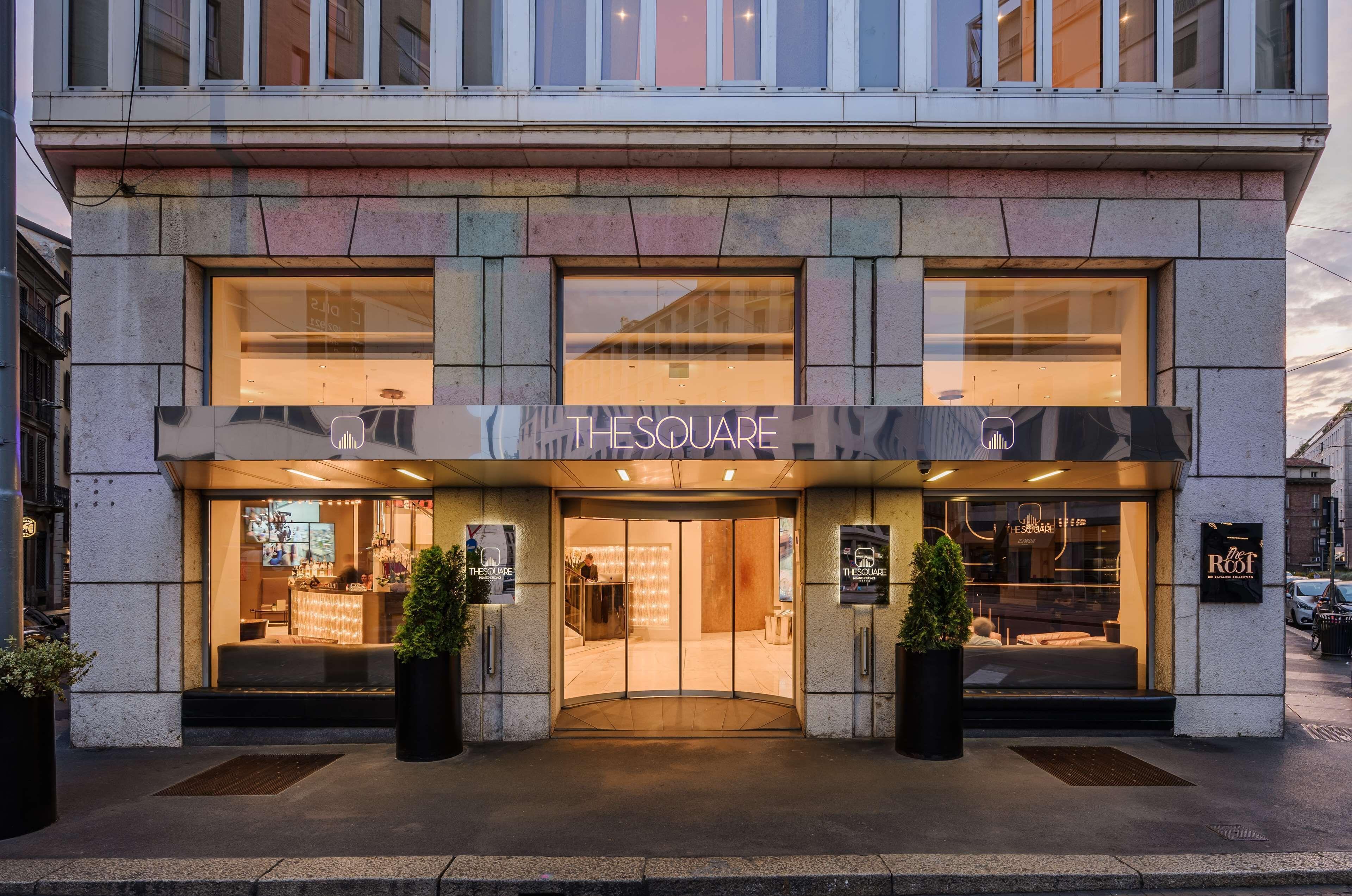 Hotel The Square Milano Duomo - Preferred Hotels & Resorts — Fotos 1